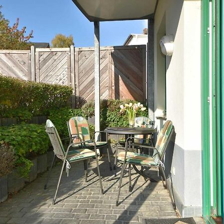 Villa Perkunos Wohnung 1 Heringsdorf  Buitenkant foto