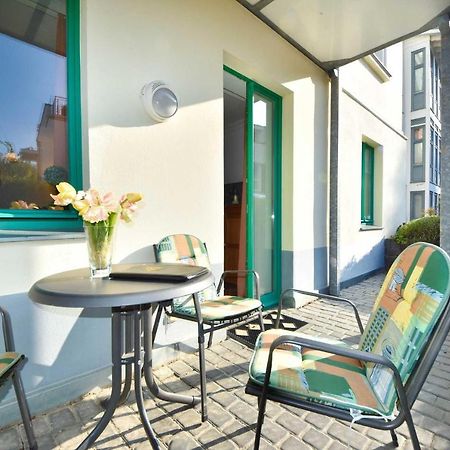 Villa Perkunos Wohnung 1 Heringsdorf  Buitenkant foto