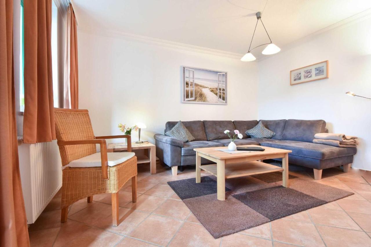 Villa Perkunos Wohnung 1 Heringsdorf  Buitenkant foto