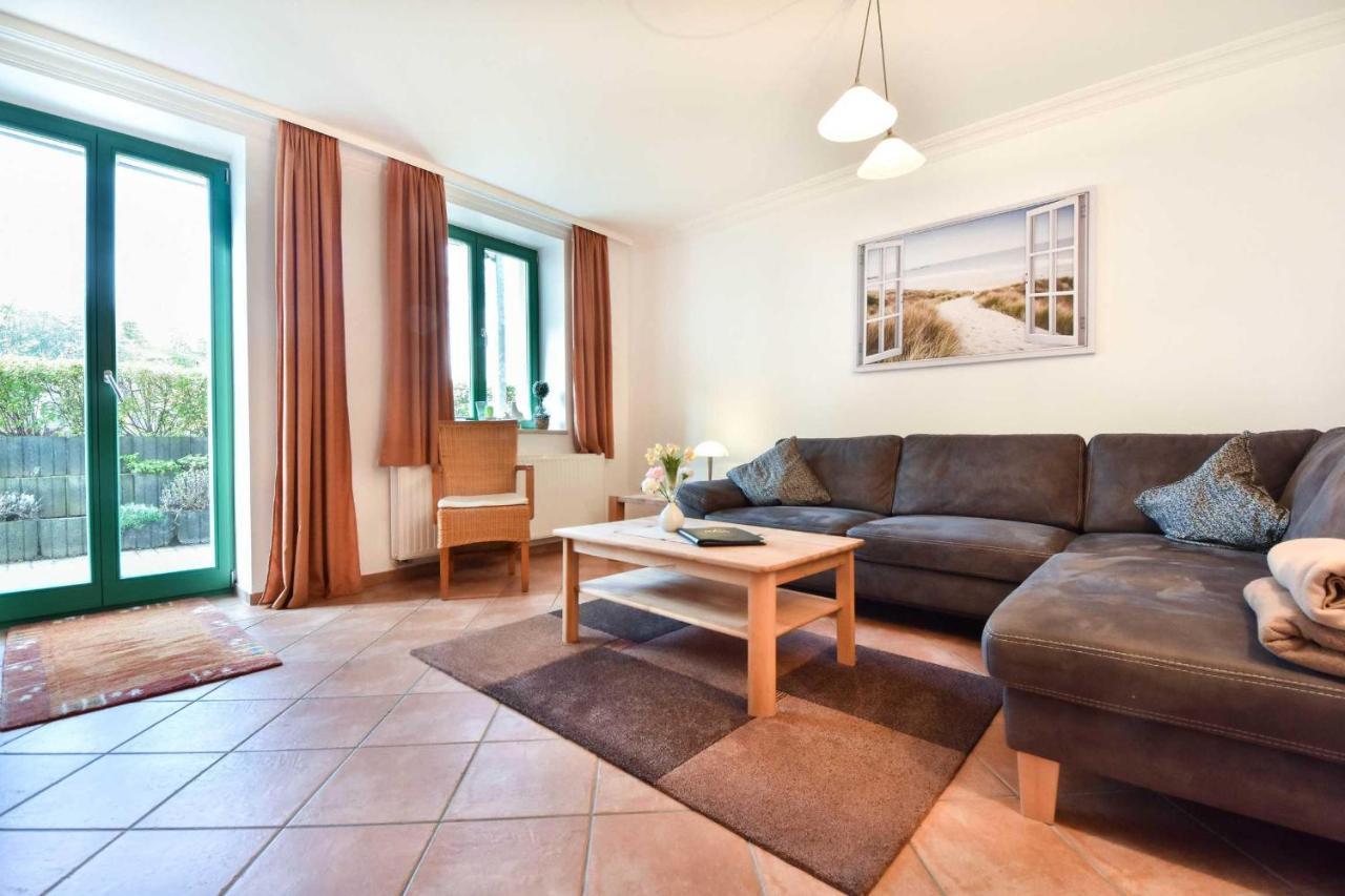 Villa Perkunos Wohnung 1 Heringsdorf  Buitenkant foto