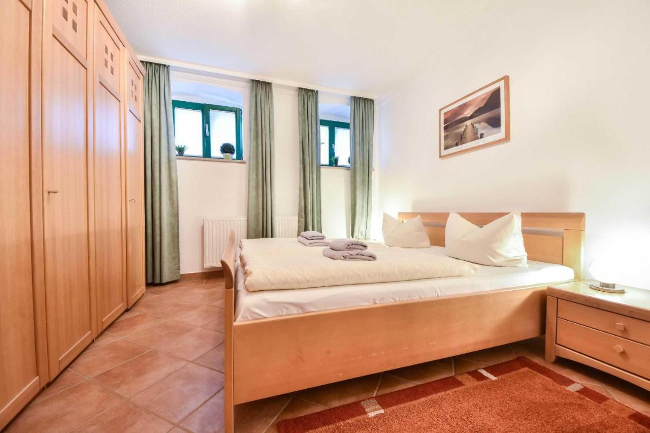 Villa Perkunos Wohnung 1 Heringsdorf  Buitenkant foto