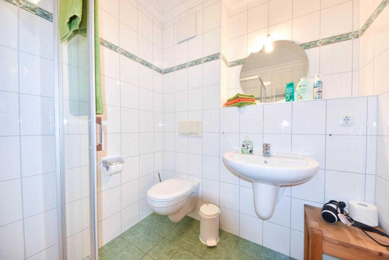 Villa Perkunos Wohnung 1 Heringsdorf  Buitenkant foto